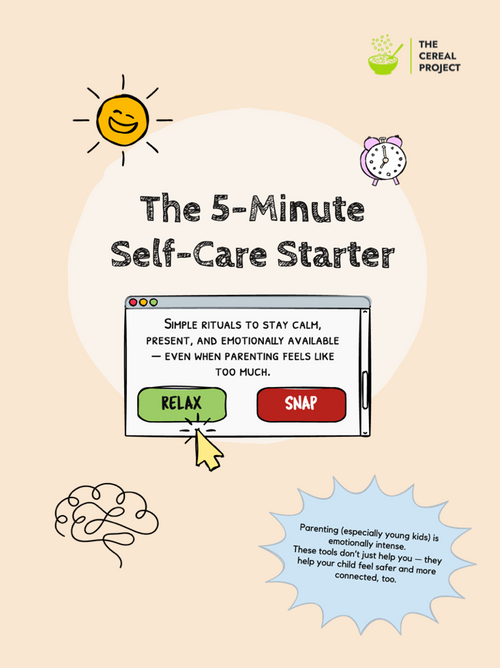 The 5-Minute Self-Care Starter